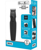 GROOM EASE BATTERY STUBBLE AND BEARD TRIMMER