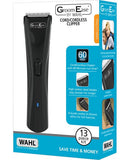 GROOM EASE CORD CORDLESS CLIPPER