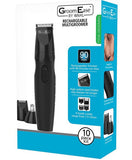 GROOM EASE RECHARGEABLE MULTIGROOMER