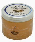 Haz Jamaican Black Castor Oil Hair Conditioner 170 g – Deep Moisture & Shine Care