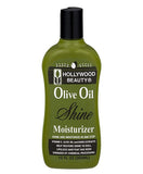 HOLLYWOOD BEAUTY OLIVE OIL SHINE MOISTURIZER - My Hair And beauty