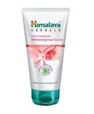 HIMALAYA HERBALS CLEAR COMPLEXION WHITENING DAILY SCRUB - My Hair And beauty