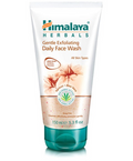 Himalaya Herbals Gentle Exfoliating Daily Face Wash 150 ml – Soap-Free Cleanser