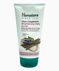 Himalaya Herbals Clear Complexion Brightening Daily Scrub 150 ml – Gentle Exfoliating Face Scrub