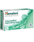 HIMALAYA HERBALS CUCUMBER REFRESHING SOAP - My Hair And beauty