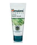 HIMALAYA HERBALS PURIFYING NEEM SCRUB - My Hair And beauty