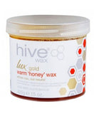 LUX GOLD WARM HONEY WAX