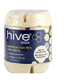 HIVE SENSITIVE HOT FILM WAX DISCS - My Hair And beauty