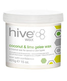 HIVE COCONUT AND LIME GELEE WAX - My Hair And beauty