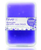 HIVE LAVENDER PARAFFIN WAX BLOCK