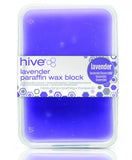 HIVE LAVENDER PARAFFIN WAX BLOCK - My Hair And beauty