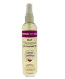 HNP PLACENTA PLUS COCONUT OIL LEAVE IN INSTANT CONDITIONING TREATMENT