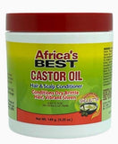 Africa's Best Castor Oil Hair And Scalp Conditioner 175ml ~ C511