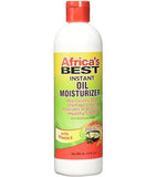 Africa's Best Instant Oil Moisturizer bottle on a white background