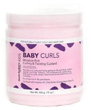 AUNT JACKIES BABY GIRL CURLS CURLING AND TWISTING CUSTARD