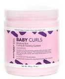 AUNT JACKIES BABY GIRL CURLS CURLING AND TWISTING CUSTARD - My Hair And beauty