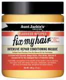 AUNT JACKIES FIX MY HAIR INTENSIVE REPAIR CONDITIONING MASQUE - My Hair And beauty