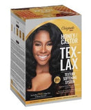 ORIGINALS HONEY AND CASTOR TEXTURE SOFTENING SYSTEM