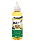 AUNT JACKIES BALANCE WITH GRAPESEED AND AVOCADO OIL - My Hair And beauty