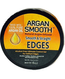 ARGAN SMOOTH AND STRAIGHT EDGES - My Hair And beauty