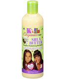 KIDS ORGANICS SHEA BUTTER DETANGLING MOISTURIZING LOTION - My Hair And beauty