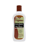 ULTIMATE ORGANICS COCOA BUTTER AND SHEA BUTTER LOTION - My Hair And beauty