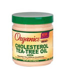 ORGANICS AFRICAS BEST CHOLESTEROL TEA TREE OIL LEAVE IN CONDITIONER