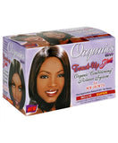 Organics Africas Best Touch Up Plus No Lye Moisturizing Relaxer