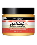 Aunt Jackei's Seal it up Hydrating Sealing butter Protecting Treatement