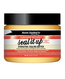 AUNT JACKIES SEAL IT UP HYDRATING SEALING BUTTER - My Hair And beauty
