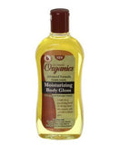 ULTIMATE ORGANICS MOISTURIZING BODY GLOSS