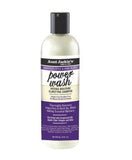 AUNT JACKIES CURLS AND COILS GRAPESEED POWER WASH SHAMPOO