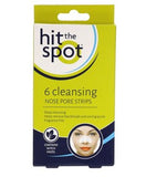 HIT THE SPOT NOSE PORE STRIPS