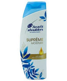 SUPREME MOISTURE ANTI DANDRUFF SHAMPOO WITH ARGAN OIL