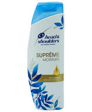 SUPREME MOISTURE ANTI DANDRUFF SHAMPOO WITH ARGAN OIL - My Hair And beauty