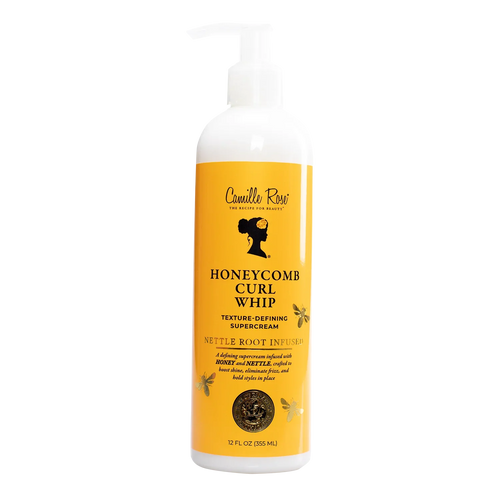 Camille Rose Honeycomb Curl Whip 355 ml – Texture Definition & Deep Conditioning