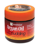 IC FANTASIA ARGAN OIL CURL STYLING PUDDING - My Hair And beauty