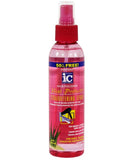 IC FANTASIA HEAT PROTECTOR STRAIGHTENING SPRAY - My Hair And beauty