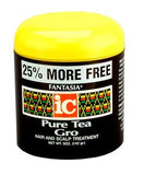 IC FANTASIA PURE TEA GRO HAIR AND SCALP TREATMENT