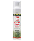 IC FANTASIA HAIR POLISHER STYLING FOAM - My Hair And beauty