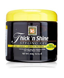 IC FANTASIA THICK N SHINE STYLING GEL - My Hair And beauty