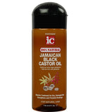 IC FANTASIA JAMAICAN BLACK CASTOR OIL SERUM - My Hair And beauty