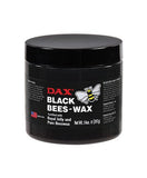 BLACK BEES WAX FORTIFIED WITH ROYAL JELLY - My Hair And beauty