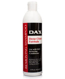 DAX DEEP CLEAN FORMULA REMOVING SHAMPOO - My Hair And beauty