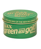 DAX GREEN AND GOLD HAIR WAX