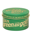 DAX GREEN AND GOLD HAIR WAX - My Hair And beauty