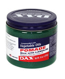 Dax Vegetable Oils Pomade With Lanolin