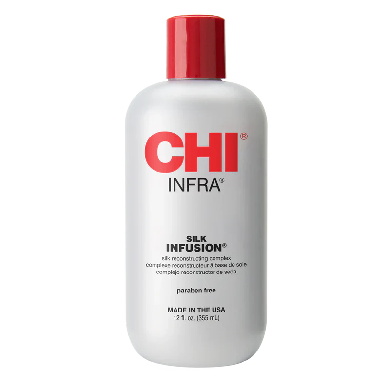 CHI Infra Silk Infusion Leave-In Hair Treatment