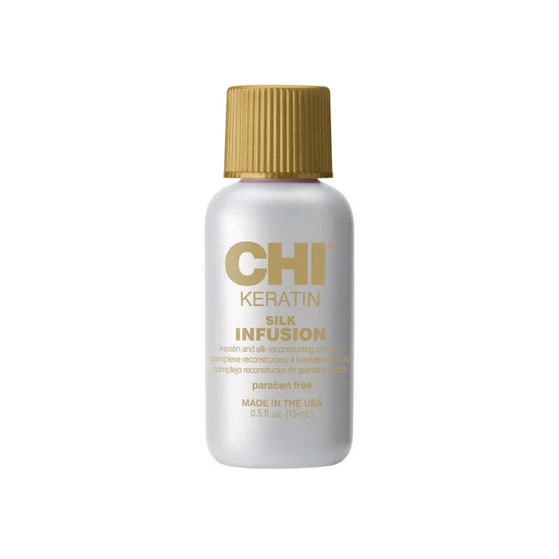 CHI Keratin Silk Infusion Leave-In Hair Treatment