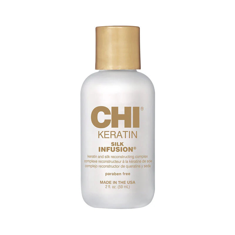 CHI Keratin Silk Infusion Leave-In Hair Treatment